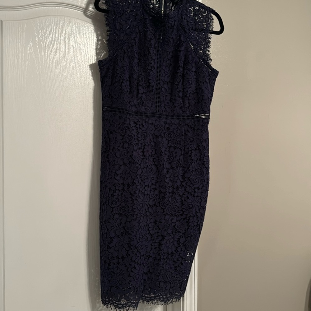 Navy blue